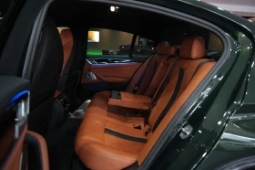 BMW M5 COMPETITION/625HP/xDRIVE/360/MASS/B&W/HUD/1010v, снимка 12