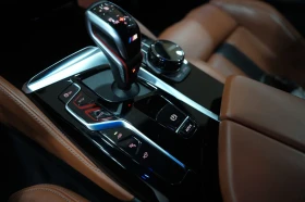 BMW M5 COMPETITION/625HP/xDRIVE/360/MASS/B&W/HUD/1010v, снимка 15