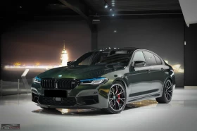 BMW M5 COMPETITION/625HP/xDRIVE/360/MASS/B&W/HUD/1010v, снимка 1