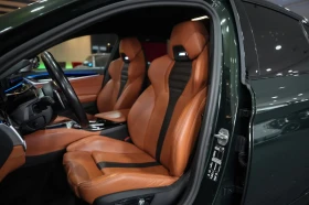 BMW M5 COMPETITION/625HP/xDRIVE/360/MASS/B&W/HUD/1010v, снимка 11