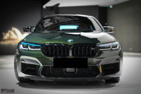 BMW M5 COMPETITION/625HP/xDRIVE/360/MASS/B&W/HUD/1010v, снимка 3