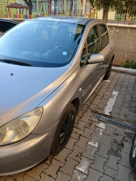 Peugeot 307 1.6, снимка 4