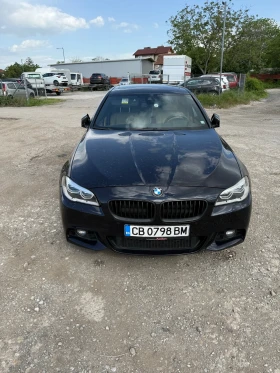 BMW 535 F10 Xdrive Facelift, снимка 2