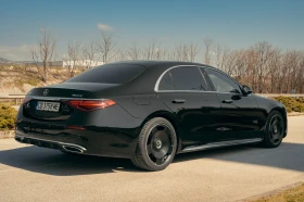 Mercedes-Benz S 400, снимка 5