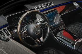 Mercedes-Benz S 400, снимка 7