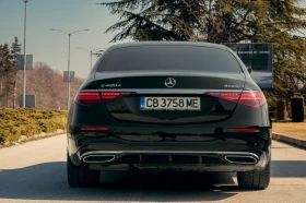 Mercedes-Benz S 400, снимка 4