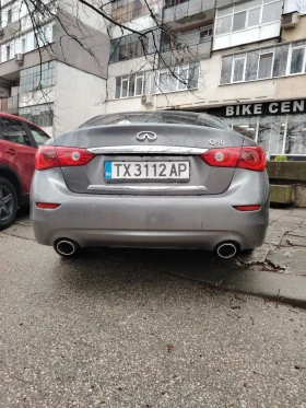 Infiniti Q50, снимка 5
