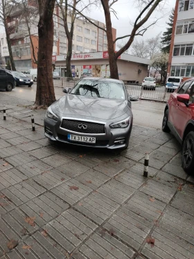 Infiniti Q50, снимка 3