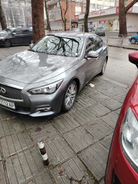 Infiniti Q50, снимка 4
