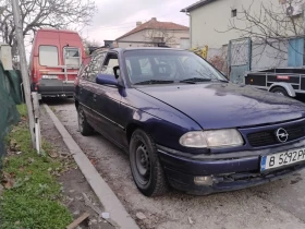Opel Astra, снимка 1