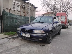 Opel Astra, снимка 2