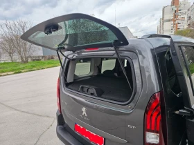 Peugeot Rifter GT-line , снимка 4