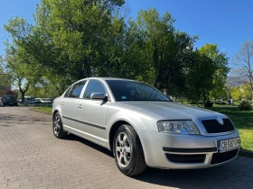 Skoda Superb 2.8 V6 Газ/Бензин, снимка 2