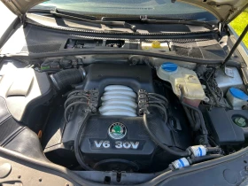 Skoda Superb 2.8 V6 Газ/Бензин, снимка 8