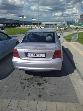 Opel Vectra, снимка 3