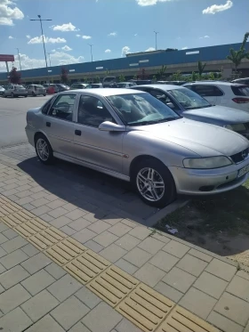 Opel Vectra, снимка 2