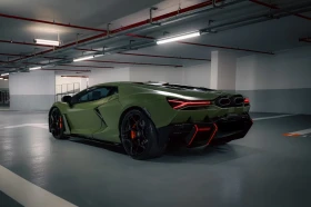 Lamborghini Revuelto 6.5 V12 HPEV / Verde Turbine, снимка 4