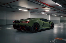 Lamborghini Revuelto 6.5 V12 HPEV / Verde Turbine, снимка 6