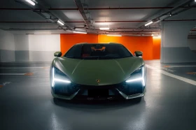 Lamborghini Revuelto 6.5 V12 HPEV / Verde Turbine, снимка 2