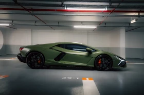 Lamborghini Revuelto 6.5 V12 HPEV / Verde Turbine, снимка 7