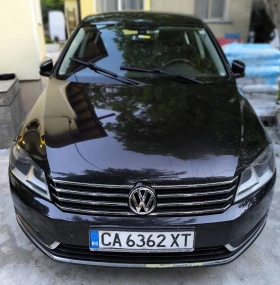 VW Passat 2.0TDI bluemotion , снимка 3