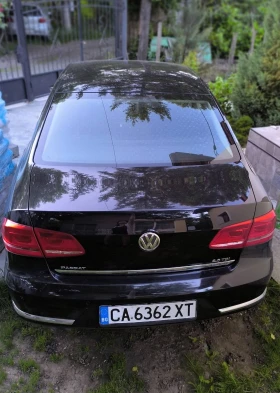 VW Passat 2.0TDI bluemotion , снимка 12