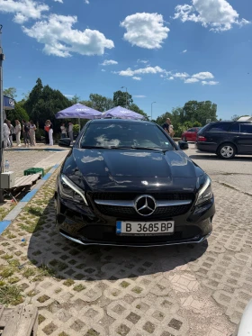 Mercedes-Benz CLA 180, снимка 1
