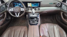 Mercedes-Benz CLS 300d* AMG PACK* HEADUP* КОЖА* ПОДГРЕВ* ПАНОРАМА, снимка 7
