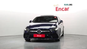Mercedes-Benz CLS 300d* AMG PACK* HEADUP* КОЖА* ПОДГРЕВ* ПАНОРАМА, снимка 2