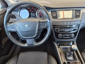 Peugeot 508 2.0D 150кс 112500 км. ЕВРО 6, снимка 14