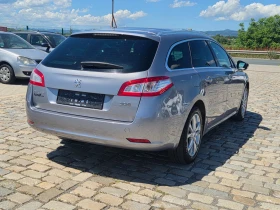 Peugeot 508 2.0D 150кс 112500 км. ЕВРО 6, снимка 6