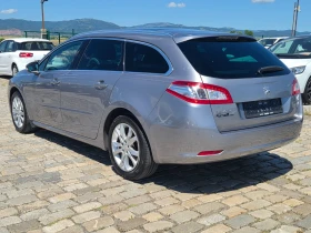 Peugeot 508 2.0D 150кс 112500 км. ЕВРО 6, снимка 8