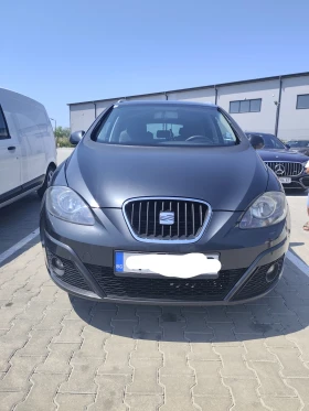 Seat Altea XL 1.9 TDI, снимка 1