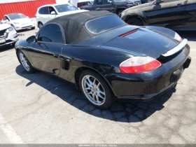Porsche Boxster AUTO* КОЖА* ПОДГРЕВ* BOSE* , снимка 3