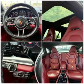 Porsche Panamera 2018г* 530к.с* GTS* 127.000КМ* Сервизна История* , снимка 16