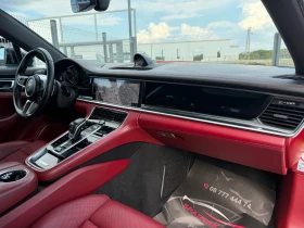 Porsche Panamera 2018г* 530к.с* GTS* 127.000КМ* Сервизна История* , снимка 13