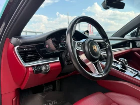 Porsche Panamera 2018г* 530к.с* GTS* 127.000КМ* Сервизна История* , снимка 8