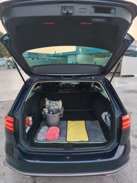 VW Passat 2.0TDI 4MOTION ALLTRACK, снимка 15