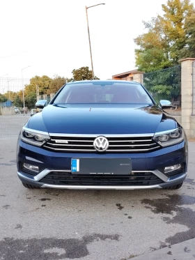VW Passat 2.0TDI 4MOTION ALLTRACK, снимка 1