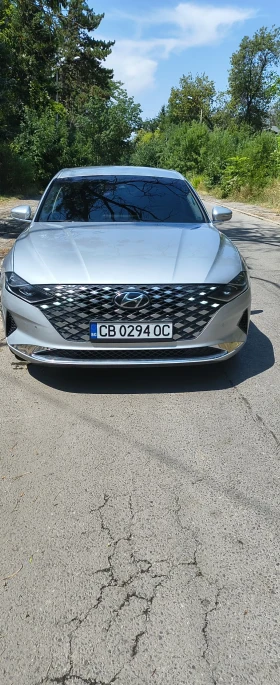 Hyundai Grandeur DELUXE, снимка 1
