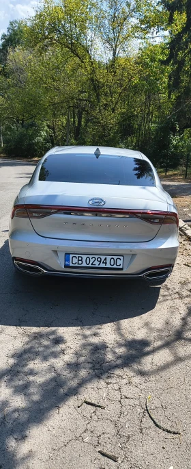 Hyundai Grandeur DELUXE, снимка 2