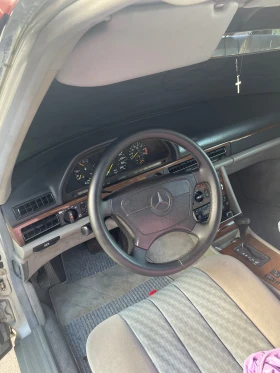 Mercedes-Benz 126, снимка 3
