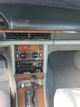 Mercedes-Benz 126, снимка 5