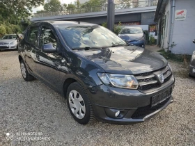 Dacia Sandero 1.2i/73kc, климатик, 138х.км, 2016г, снимка 1