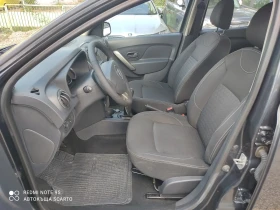 Dacia Sandero 1.2i/73kc, климатик, 138х.км, 2016г, снимка 11