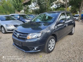 Dacia Sandero 1.2i/73kc, климатик, 138х.км, 2016г, снимка 3