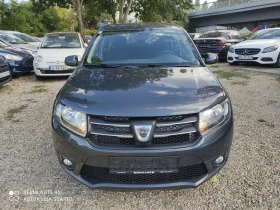 Dacia Sandero 1.2i/73kc, климатик, 138х.км, 2016г, снимка 2