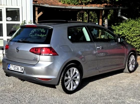 VW Golf 1.4i 122hp PANORAMA, снимка 8