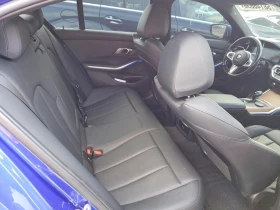 BMW 330 XDRIVE* MSPORT* ПОДГРЕВ* ХЕДЪП* КАМЕРА* SUNROOF* , снимка 10