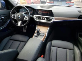 BMW 330 XDRIVE* MSPORT* ПОДГРЕВ* ХЕДЪП* КАМЕРА* SUNROOF* , снимка 7